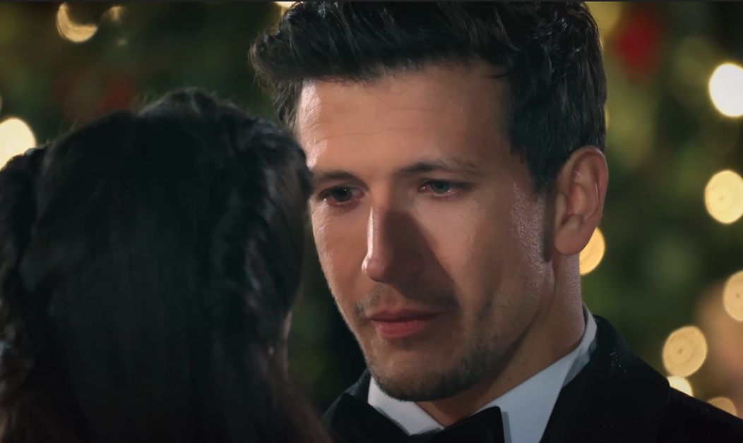 Ružu pre nevestu Česko opustila éterická Kristýna