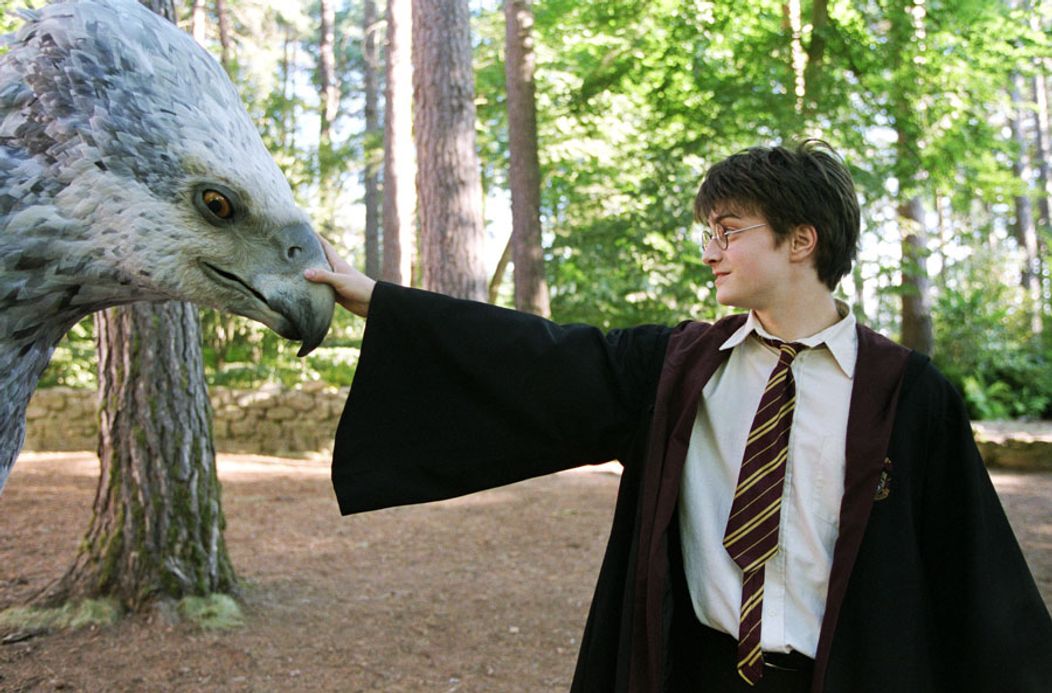 Harry Potter a Väzeň z Azkabanu