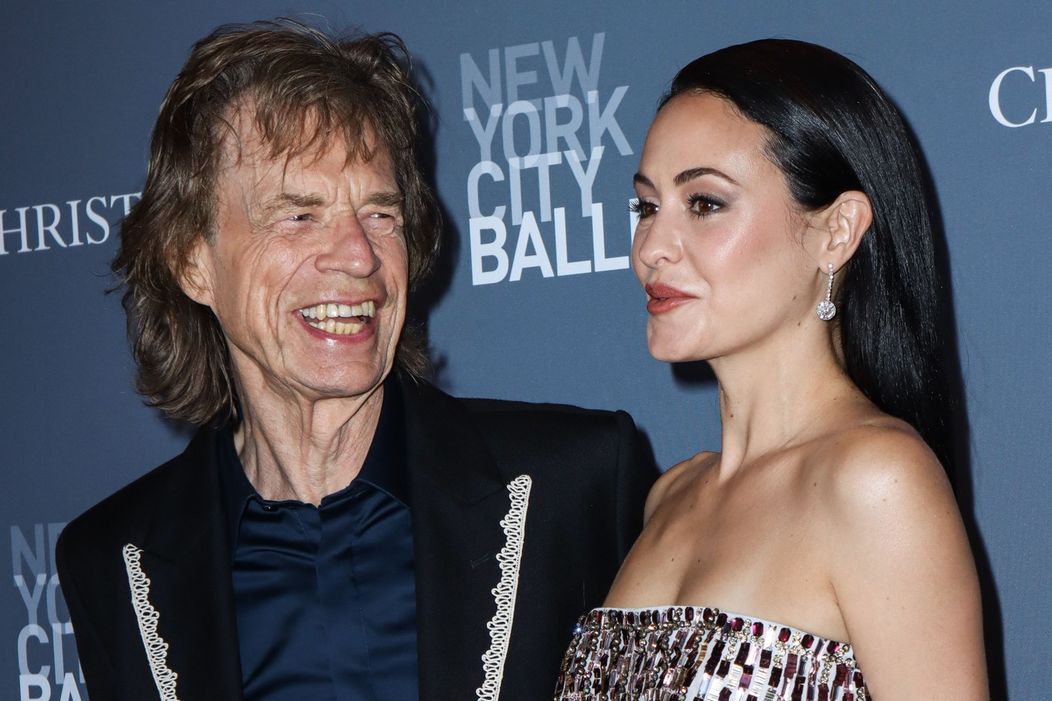 Mick Jagger a Melanie Hamrick 