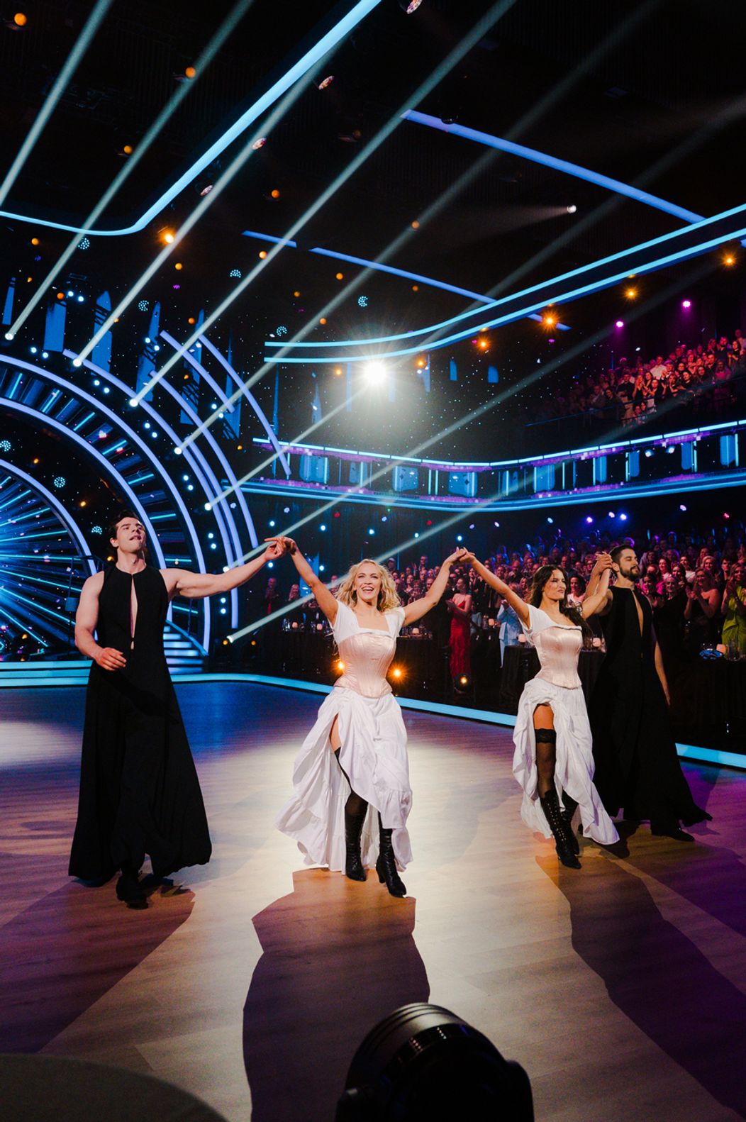 TOP momenty zo 4. kola Let’s Dance. Po vystúpení plakali všetci