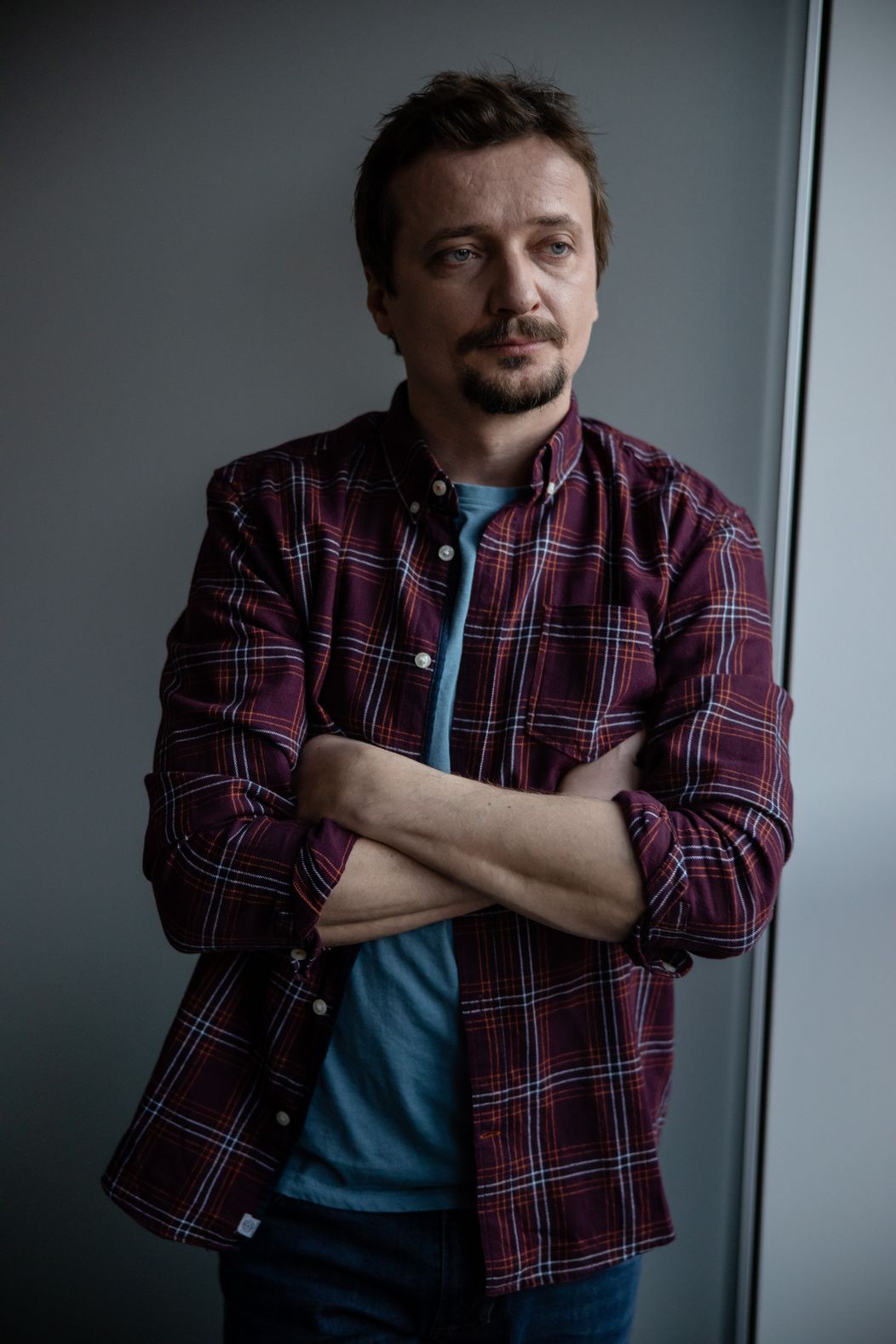 Dano Heriban v seriáli Červené pásky