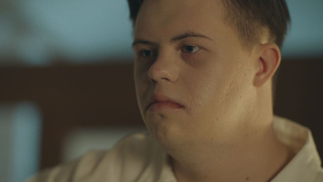 Walter našiel Wolfiho v príšernom stave