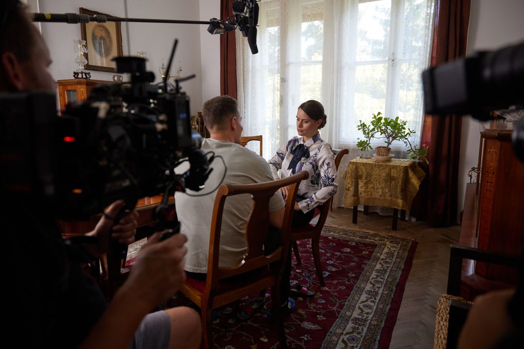 Eva a Paľo