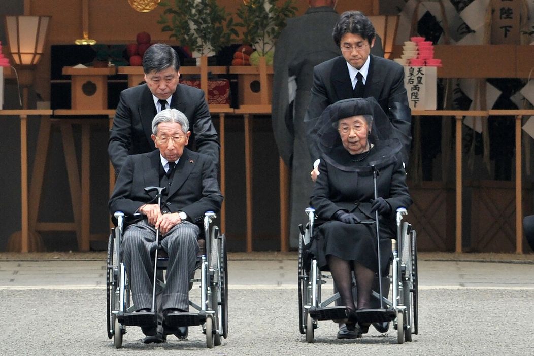 Zomrela japonská princezná Juriko