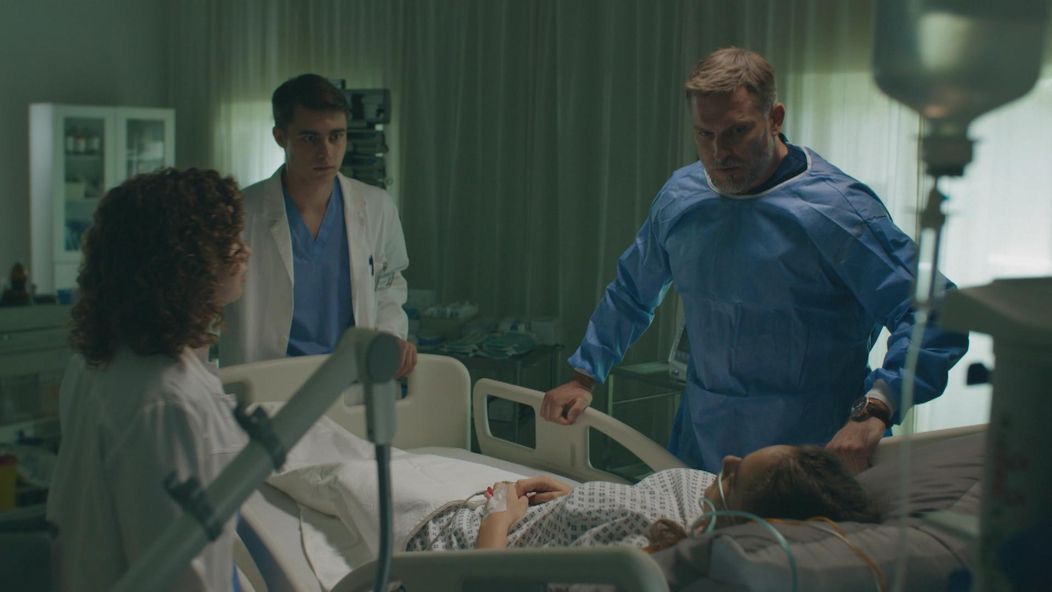 Veronika dostala infarkt a Andrej musel so sekundármi rýchlo konať.