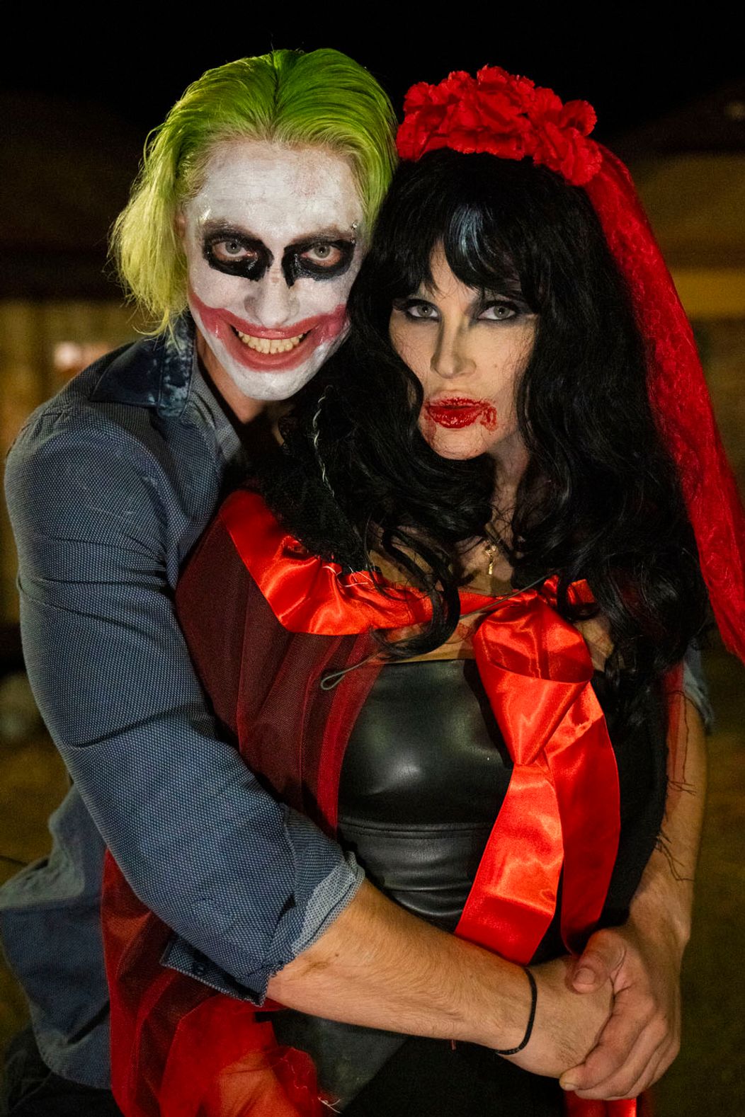 Najstrašidelnejší Halloween na Farme