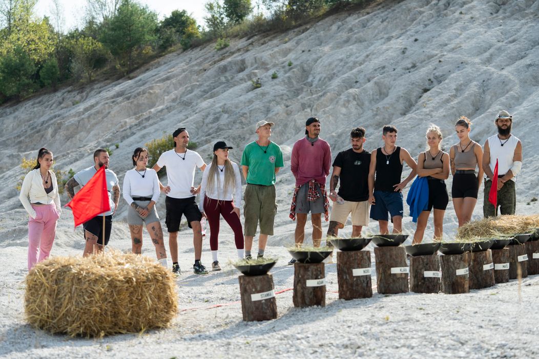 46. deň na statku, veľká vajcová hra