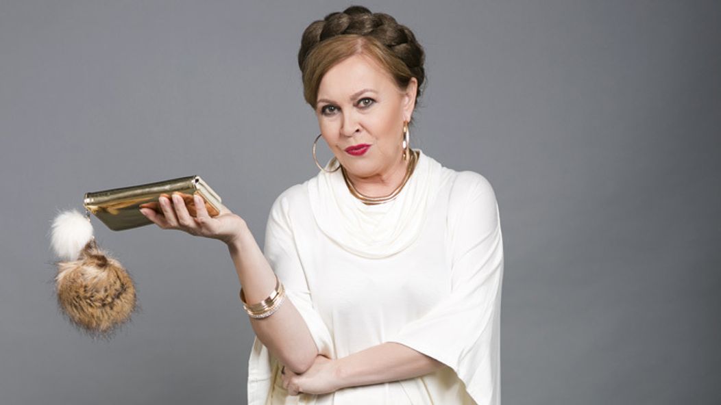 Marta Sládečková ako Marta Sladká