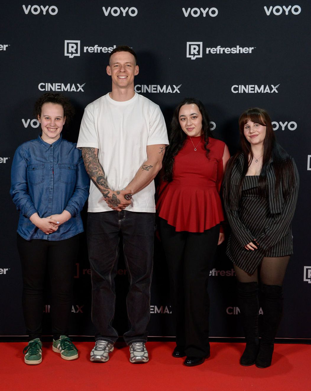 Kino premiéra Ruže pre nevestu v Poprade