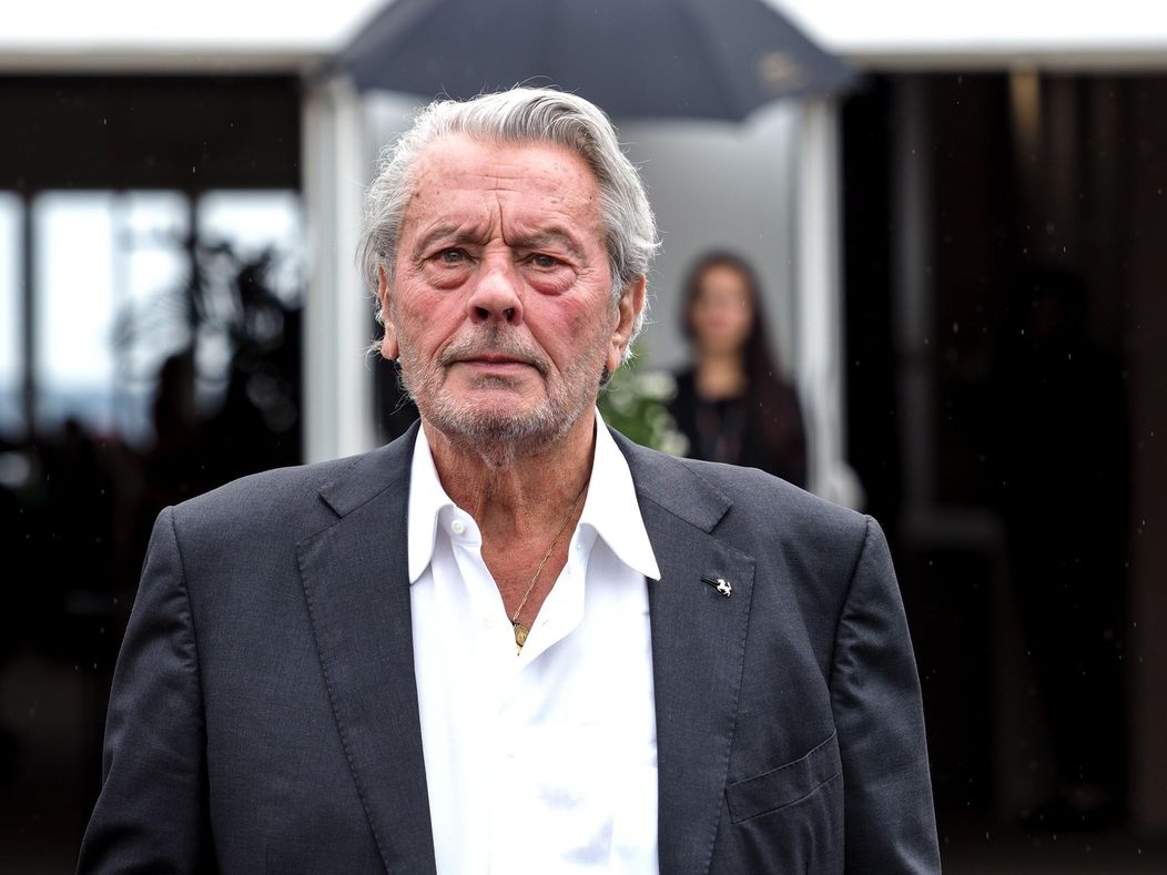 Alain Delon