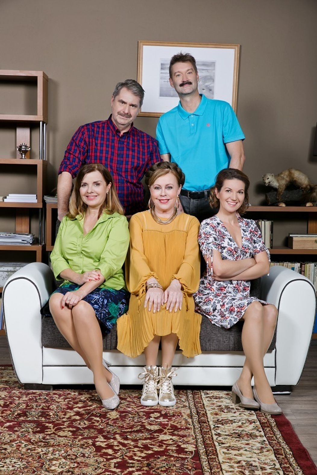 Susedia sa už na vás tešia
