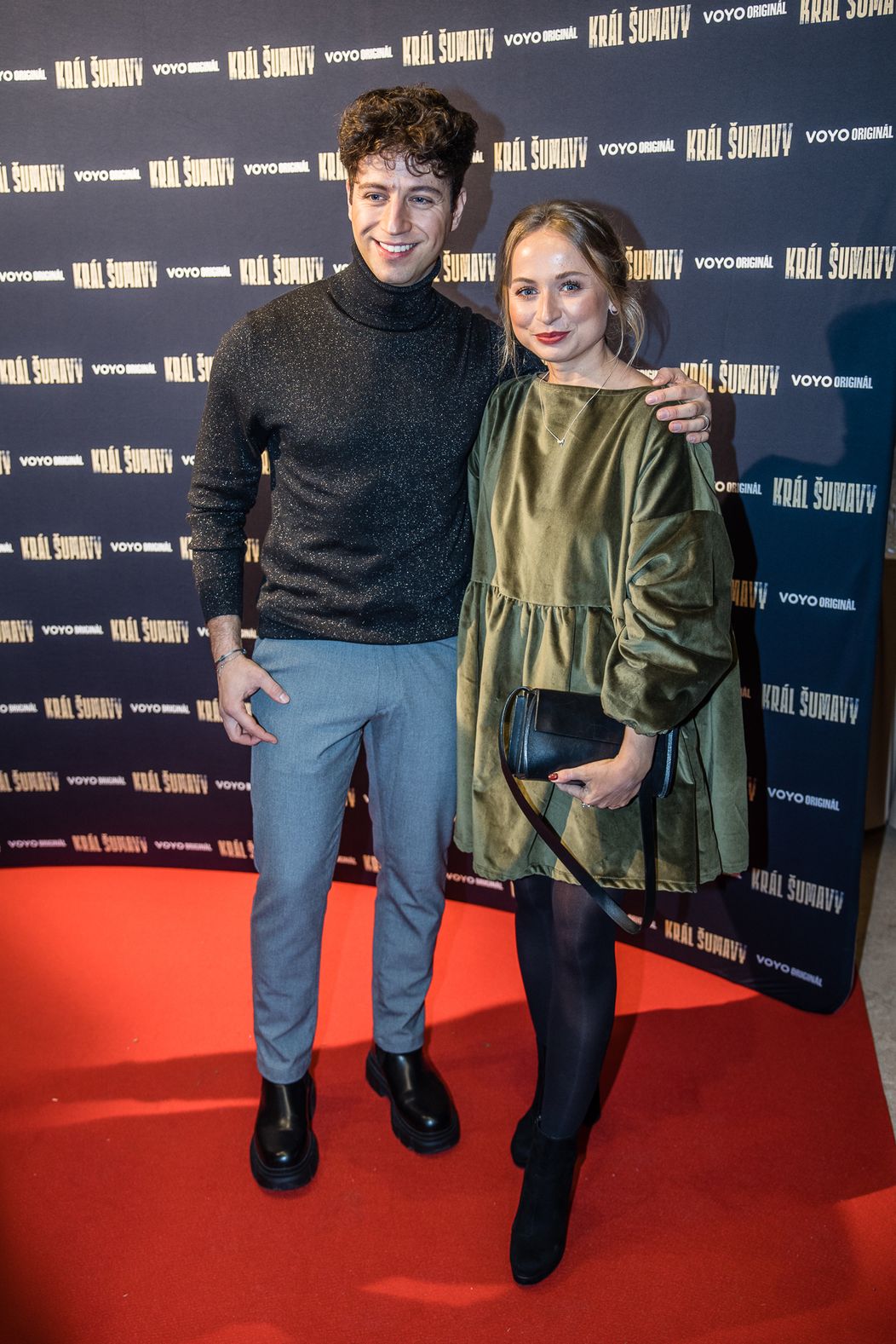 Premiéra Kráľ Šumavy