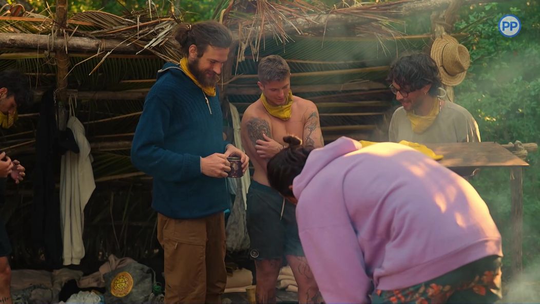 Survivor - 6. epizóda, Vaškov koniec v hre