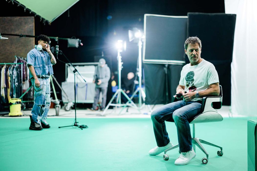 Zákulisie natáčania upútavky k novej sérii SuperStar