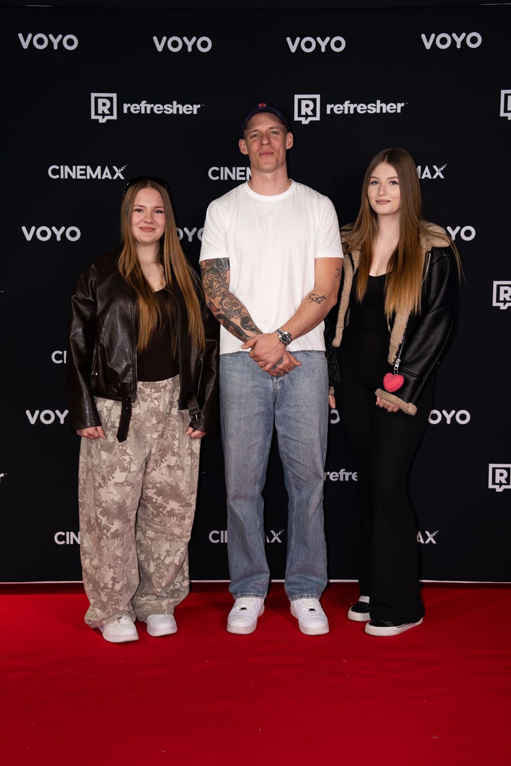 Nikto to nečakal! Na kino premiére Ruže v Trenčíne sa objavili špeciálni hostia