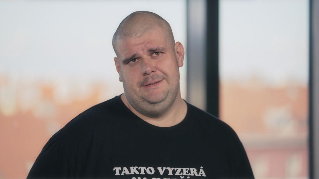 Tomáš v Extrémnych premenách schudol z 265 kilogramov na 140.