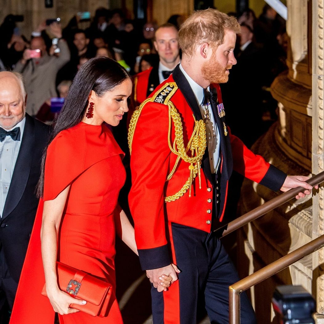 Meghan a Harry si plnia posledné kráľovské povinnosti. 