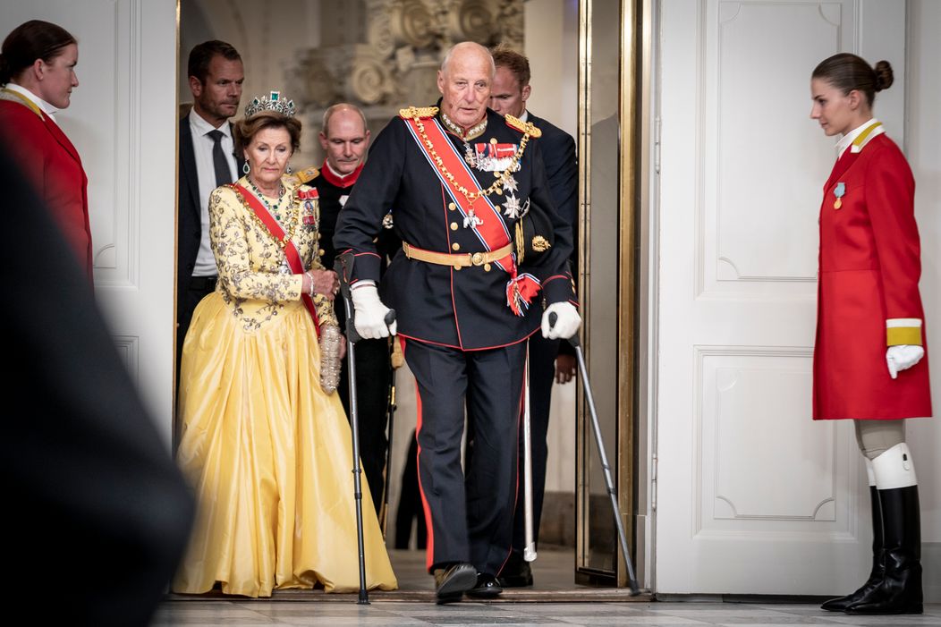 Zomrel nórsky kráľ Harald V.