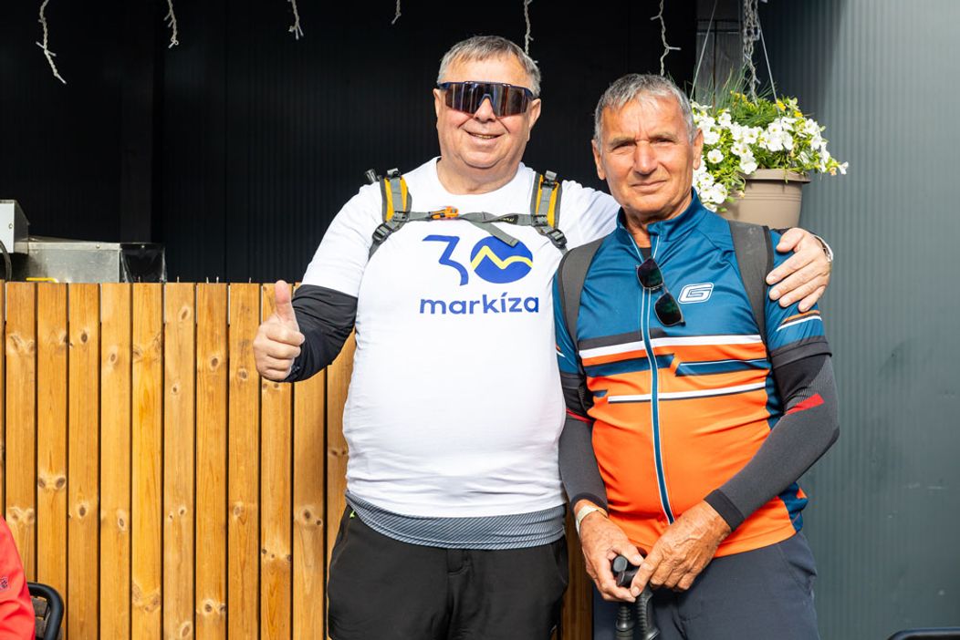S Tribulom po horách za dobrý skutok - Výstup na Kráľovu hoľu