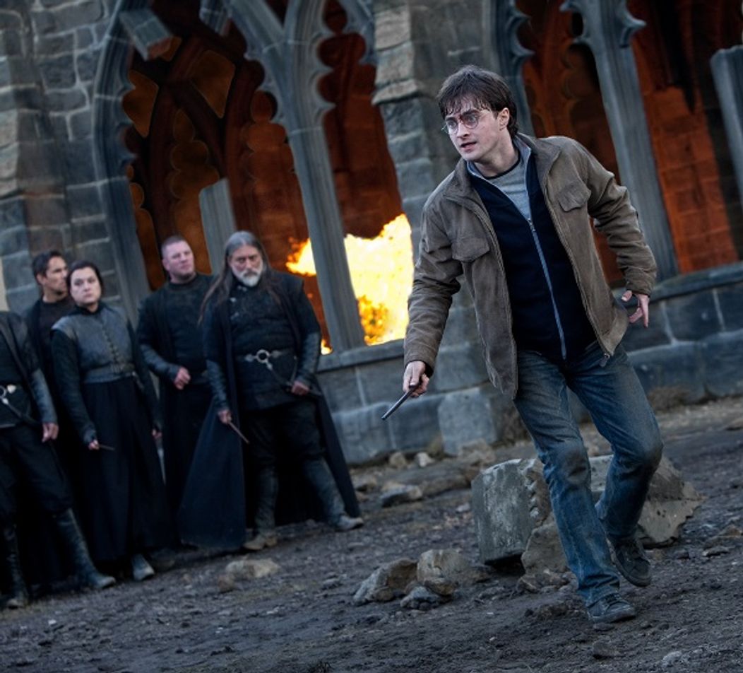 Harry Potter a Dary smrti II