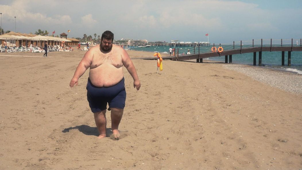 Tomáš v Extrémnych premenách schudol zo 268 kilogramov na 140.