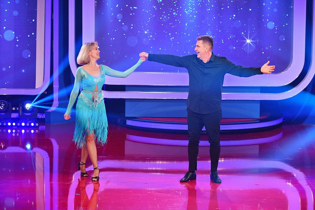 Janka Hospodárová, Peter Marcin