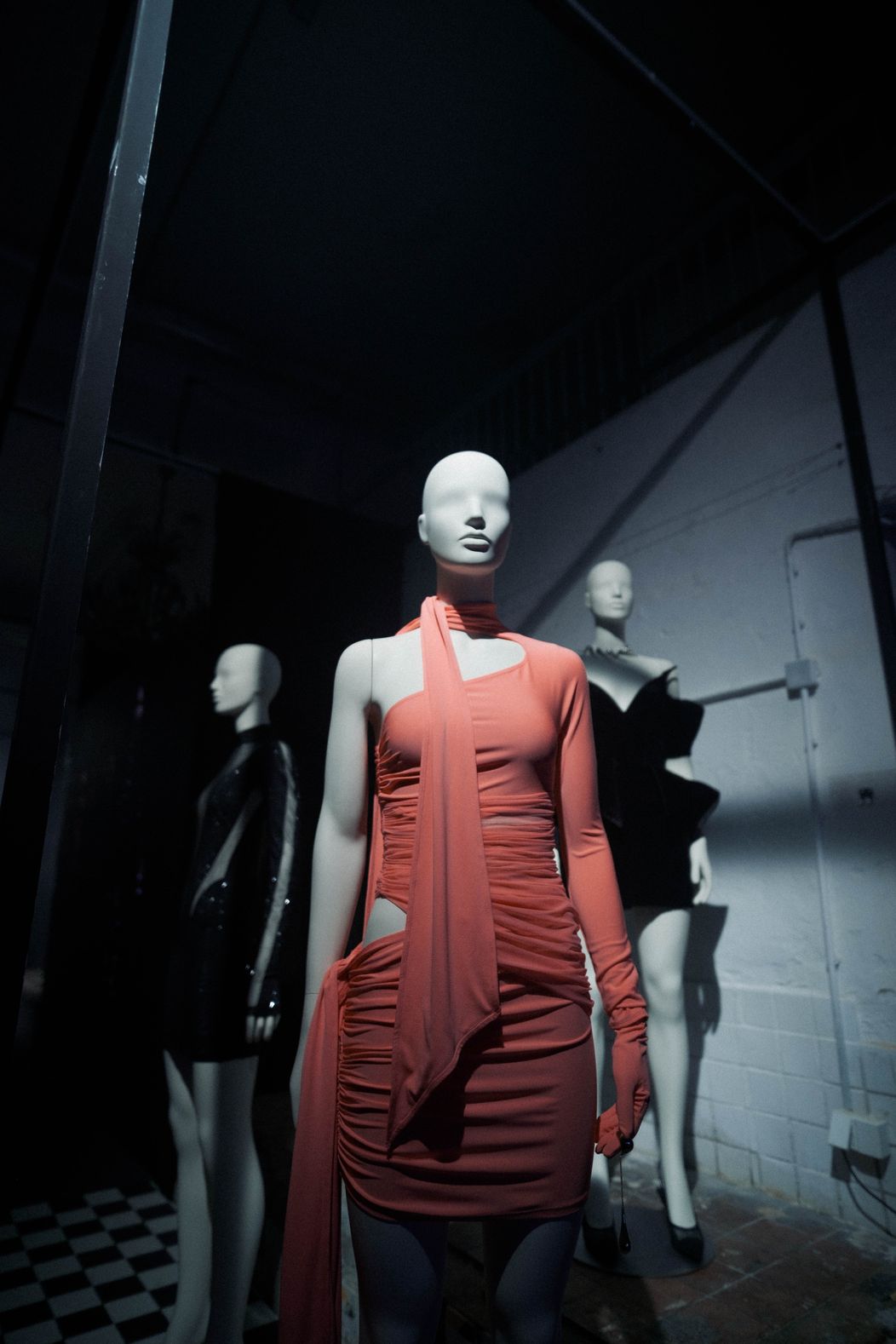 Event Mugler H&M