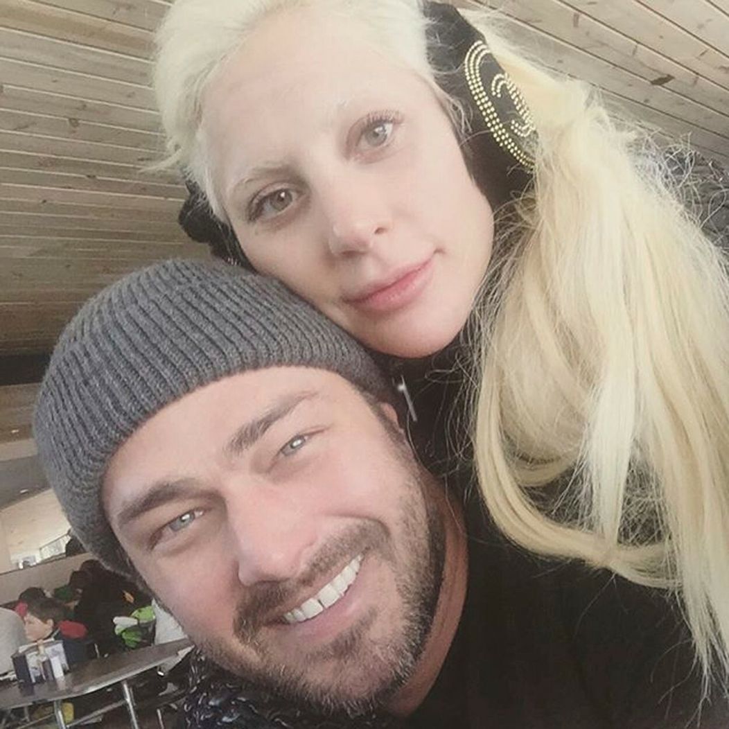 Lady Gaga a Taylor Kinney