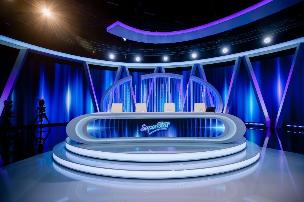 Štúdio SuperStar 2026