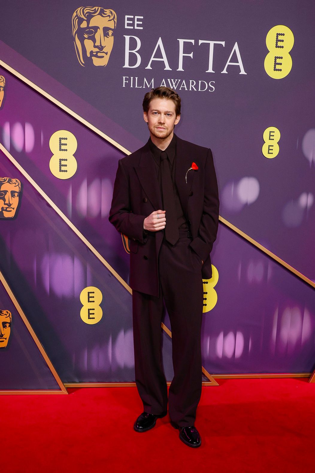 Bafta Film Awards 2024 - príchody
