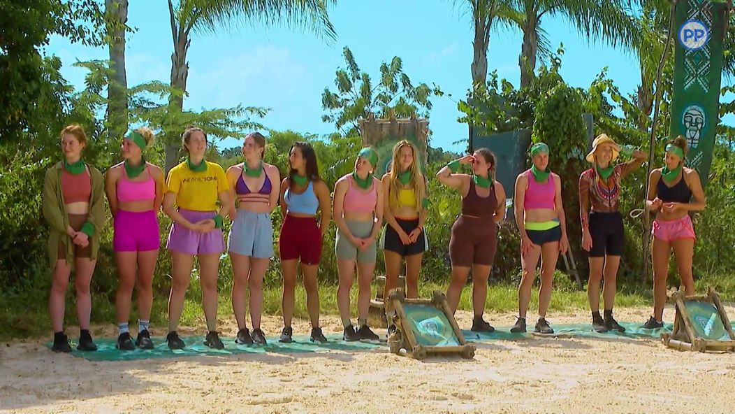 Survivor 4. epizóda - Hru opúšťa Anna
