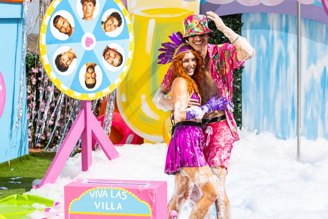 Viva las villas