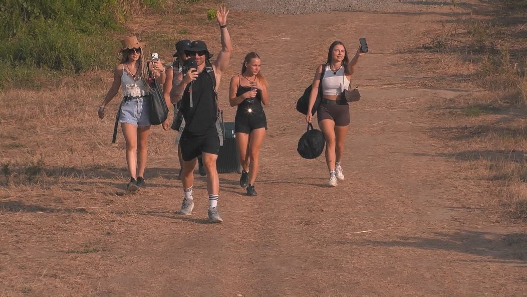 Na Farmu dorazili influenceri