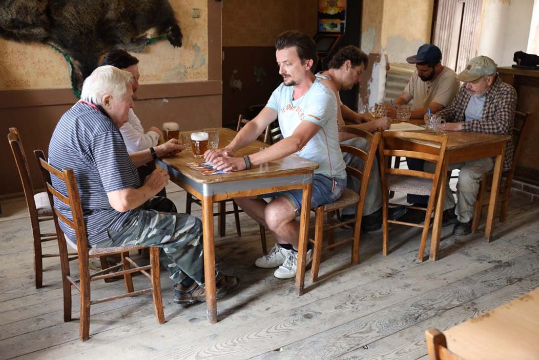Krčma v Hornej Dolnej