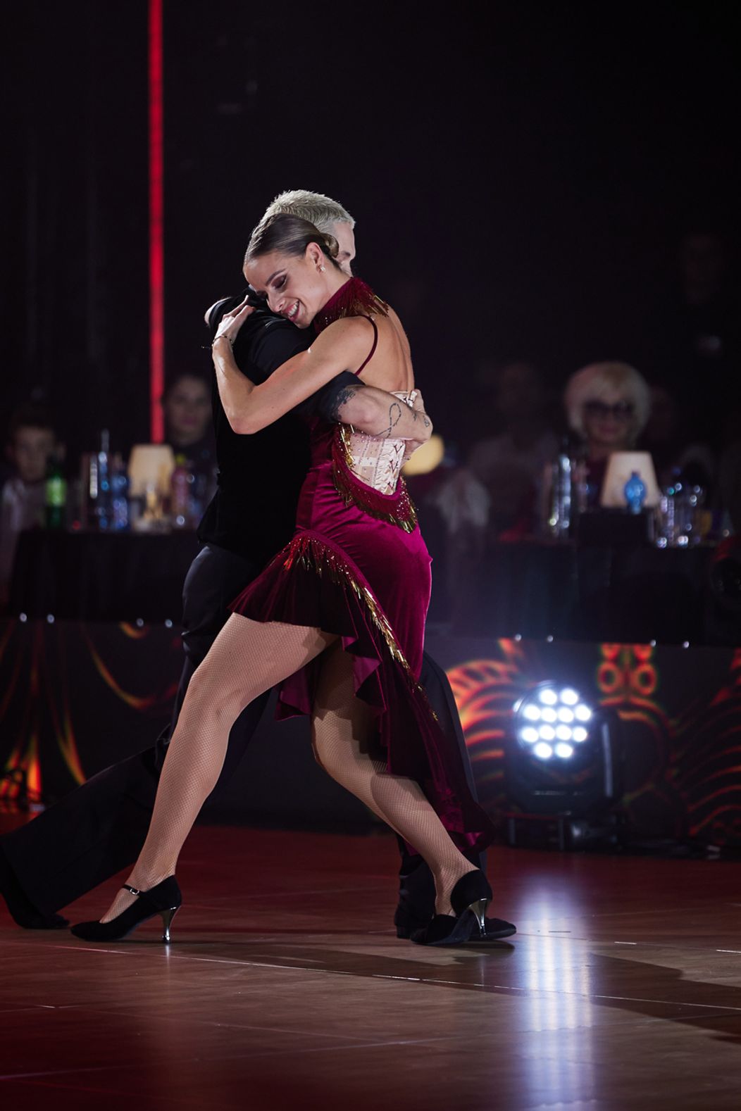 Zákulisie Let's Dance turné v Trnave