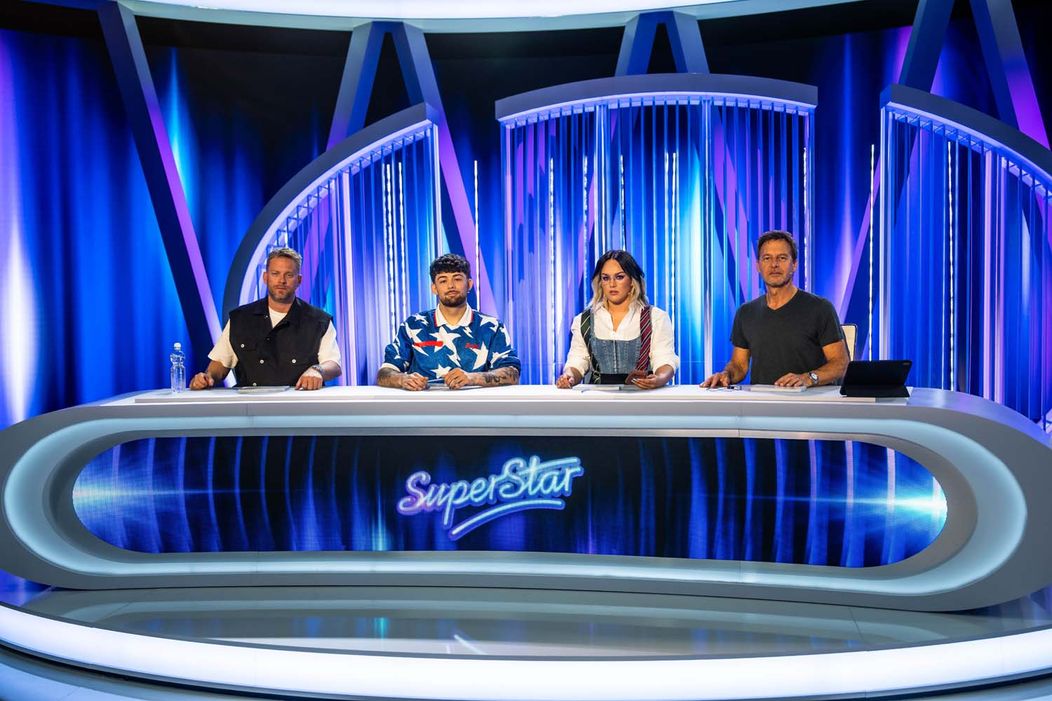 Druhá epizóda SuperStar 2026
