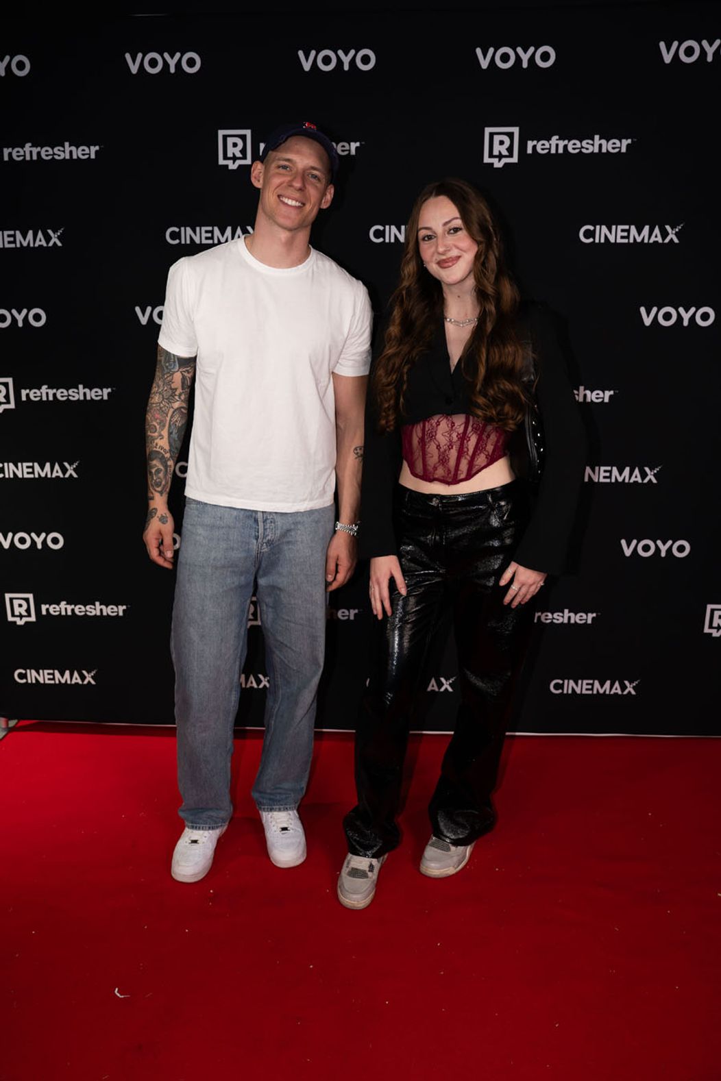 Nikto to nečakal! Na kino premiére Ruže v Trenčíne sa objavili špeciálni hostia