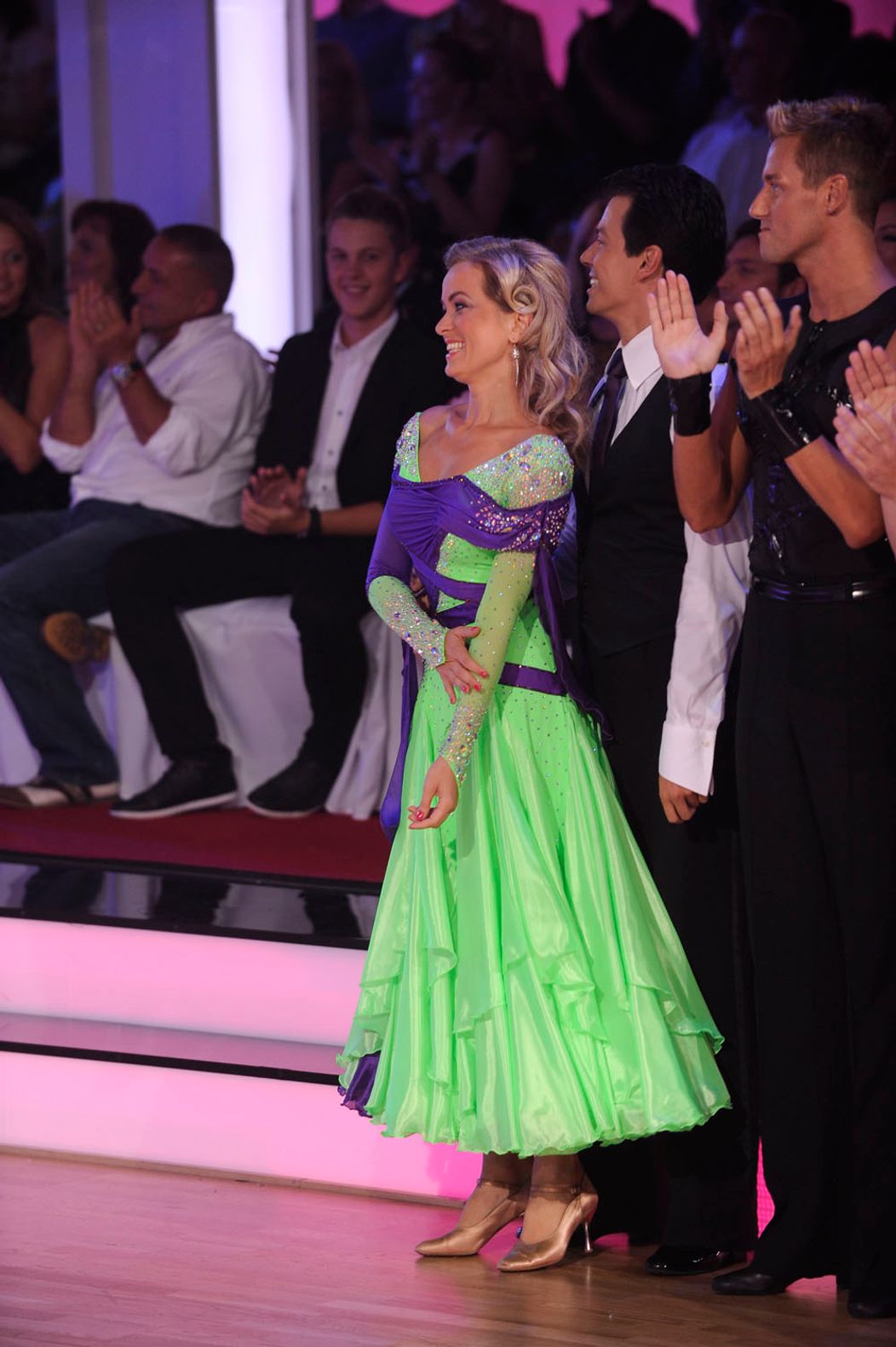 Spomienky na Let's Dance: 1. kolo piatej série (rok 2011)