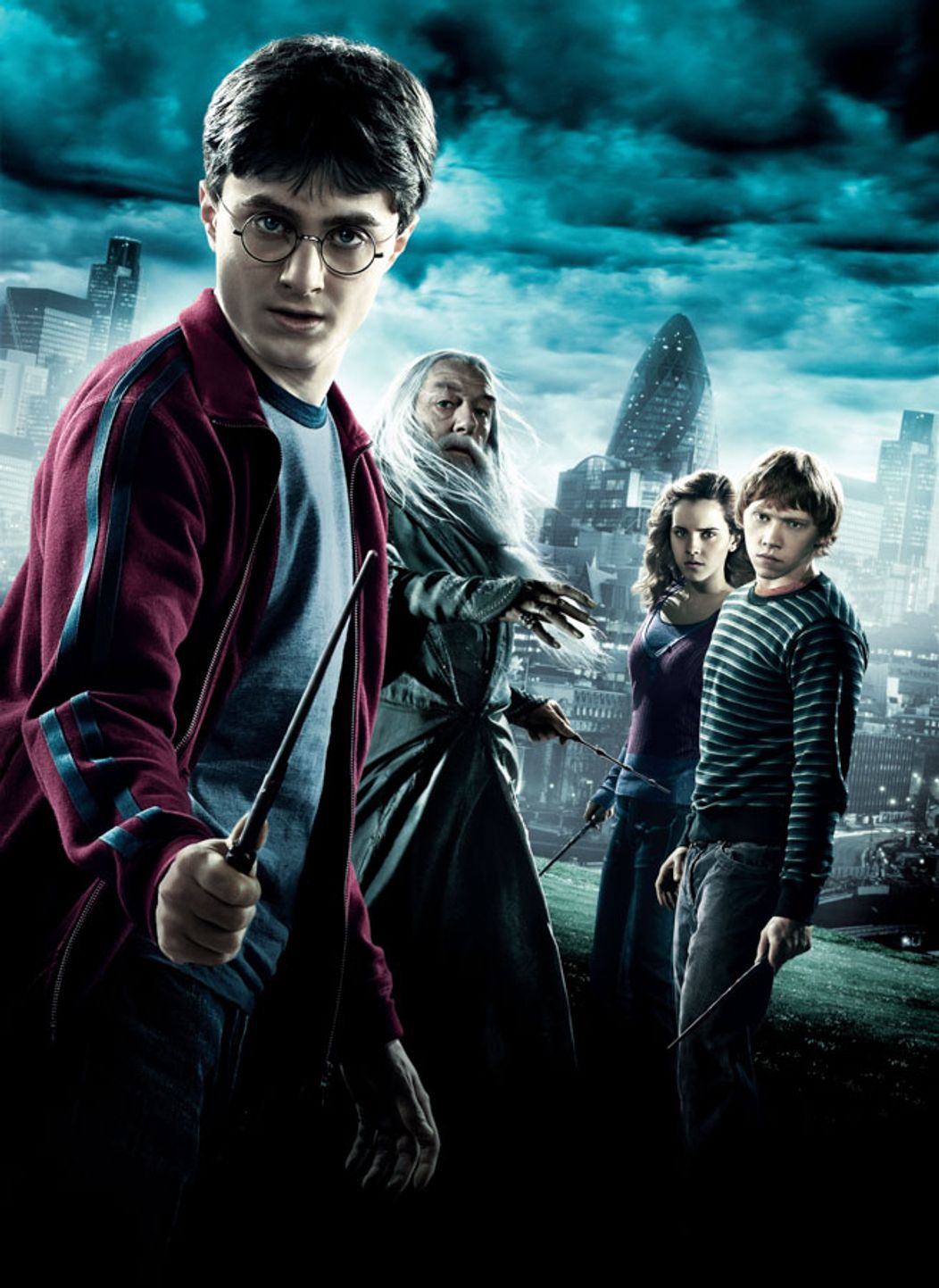 Harry Potter a Polovičný princ