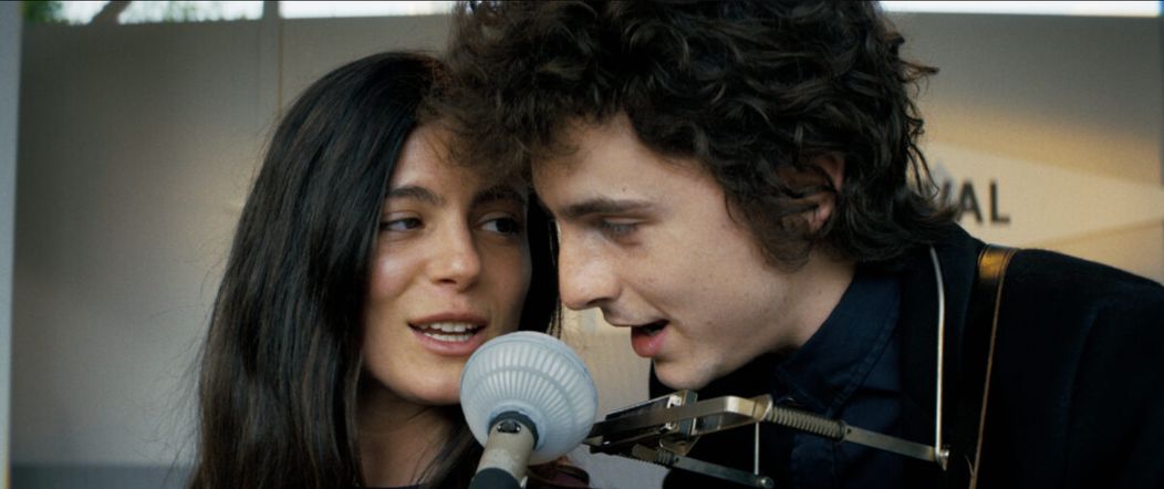 Bob Dylan: Úplne neznámy