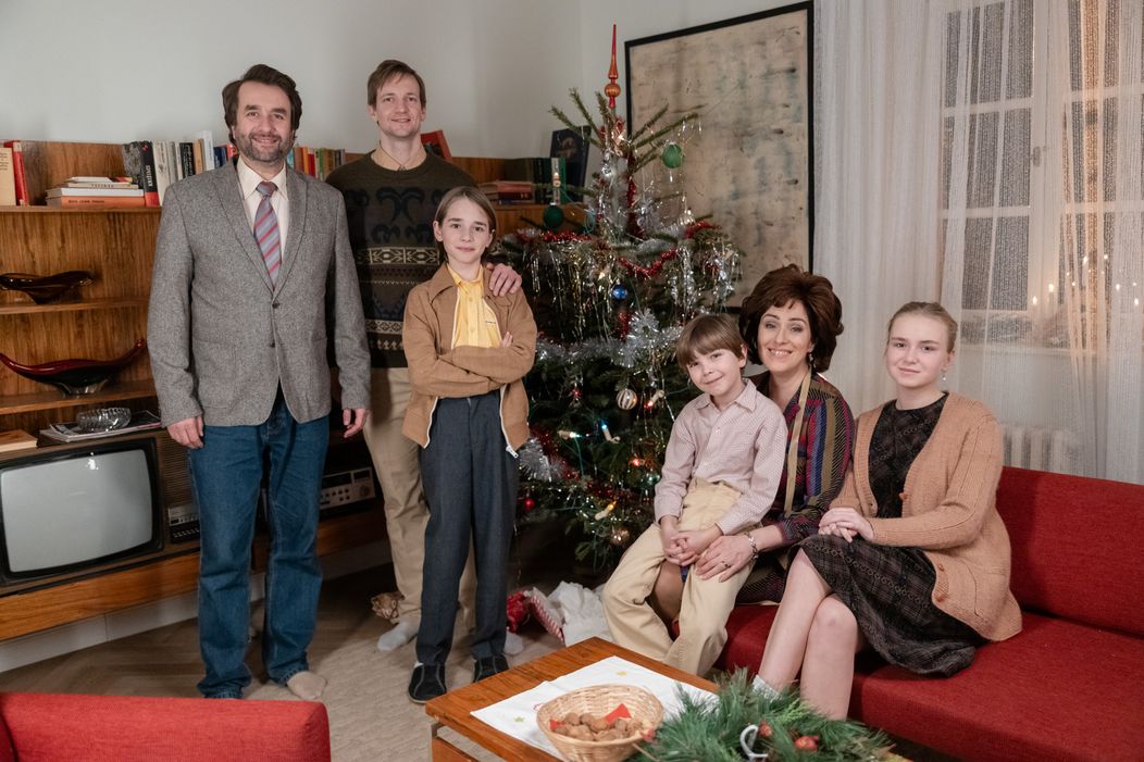 Vianoce v Sľube