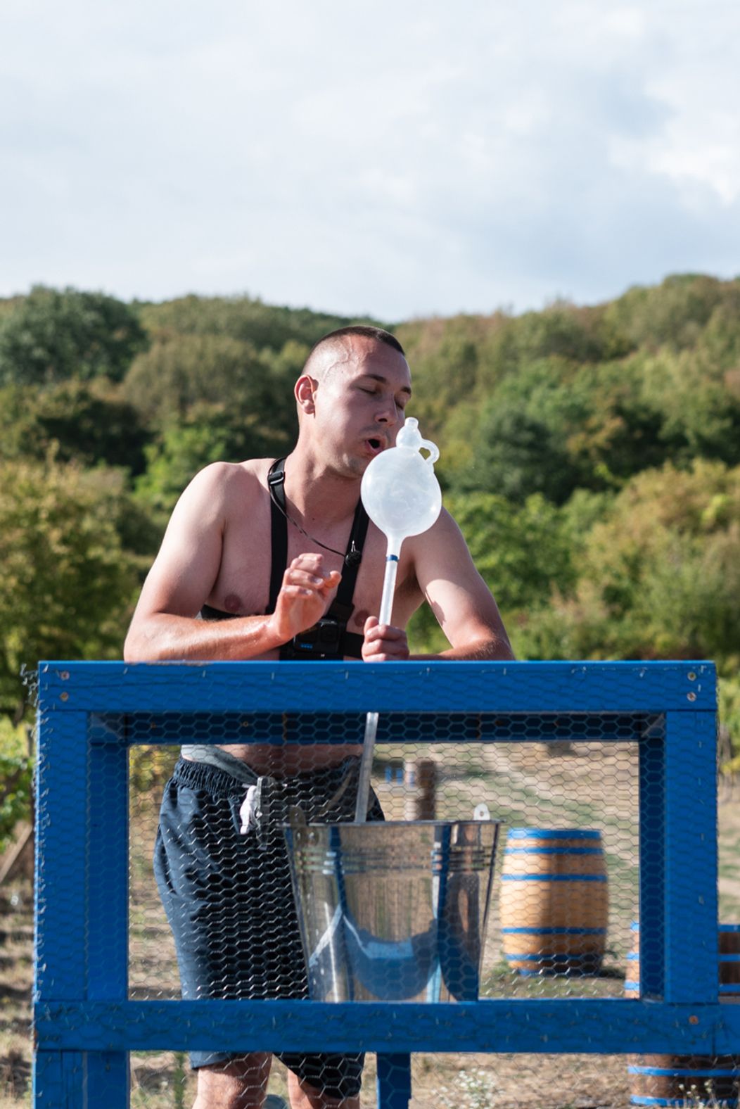 34. deň na Farme