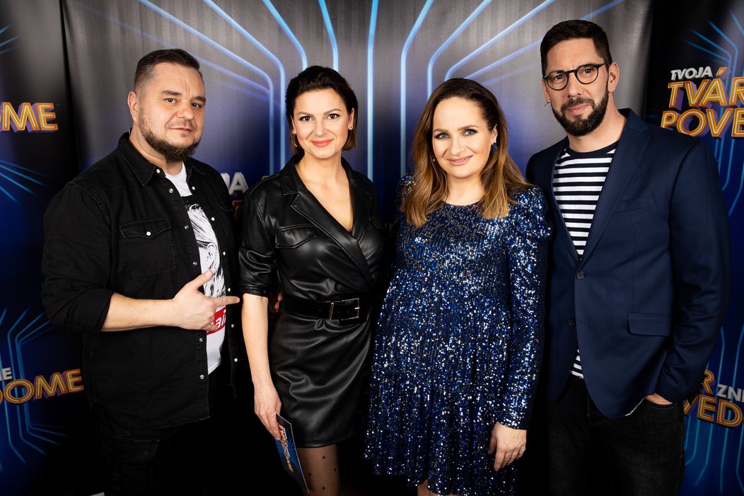 Zuzka v porote šiestej série Tvojej tváre