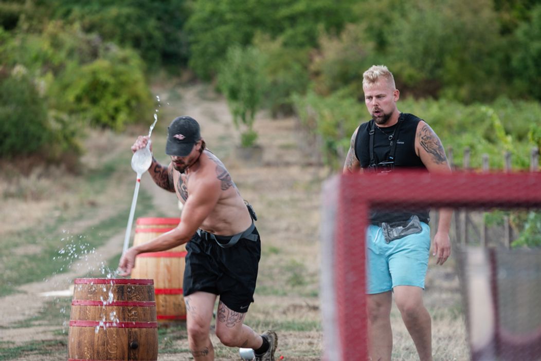 29. deň na Farme
