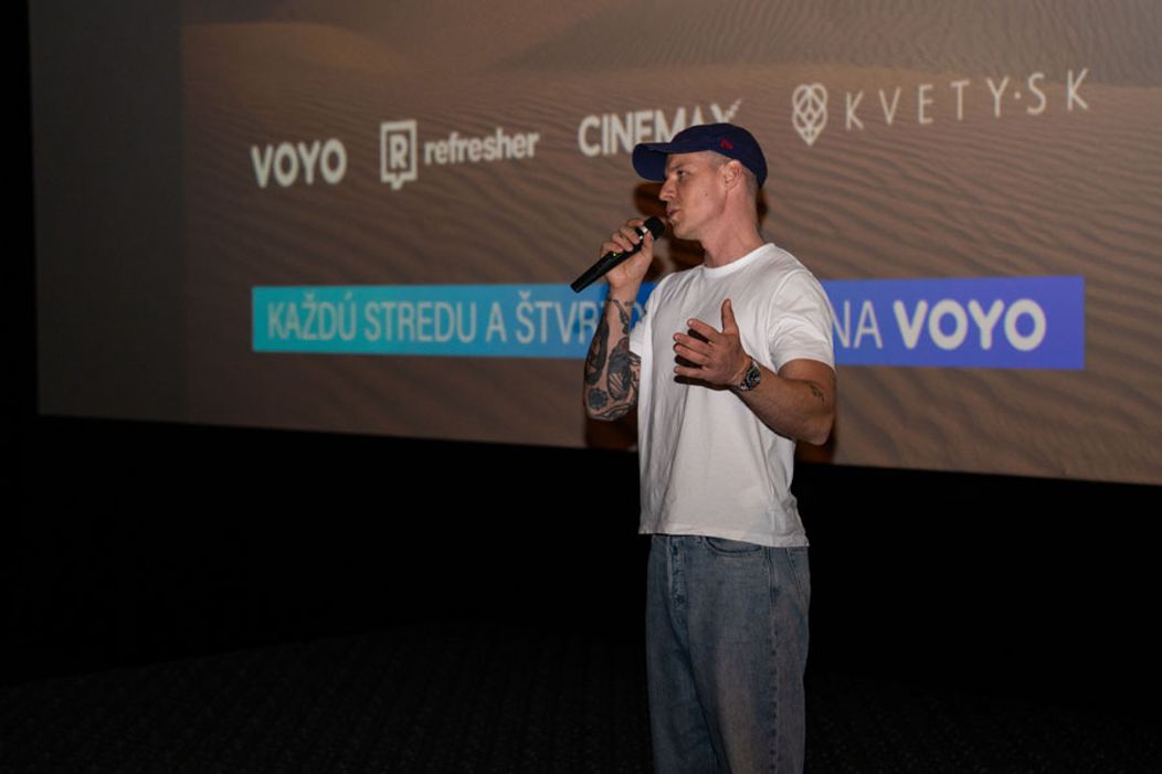 Nikto to nečakal! Na kino premiére Ruže v Trenčíne sa objavili špeciálni hostia