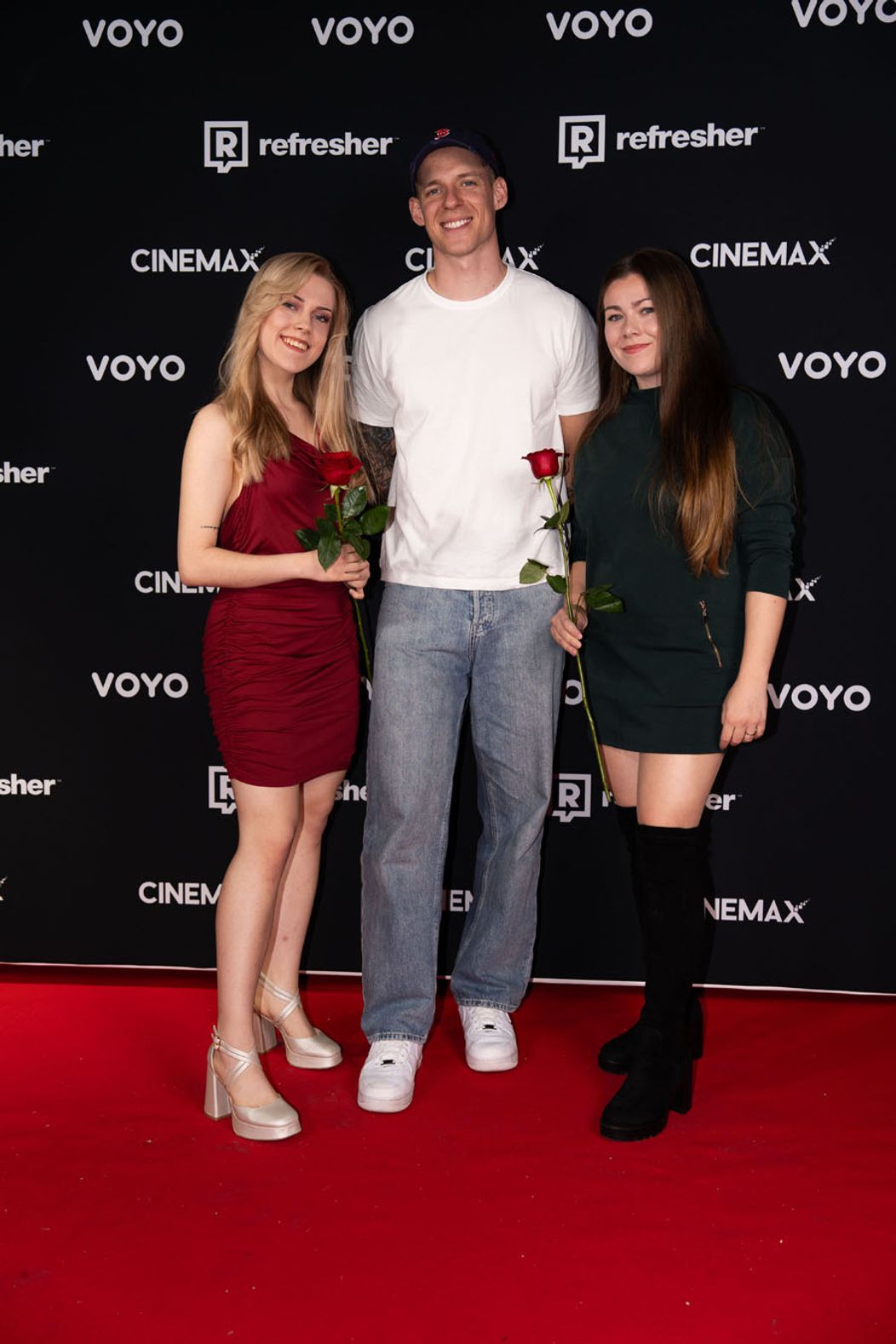 Nikto to nečakal! Na kino premiére Ruže v Trenčíne sa objavili špeciálni hostia
