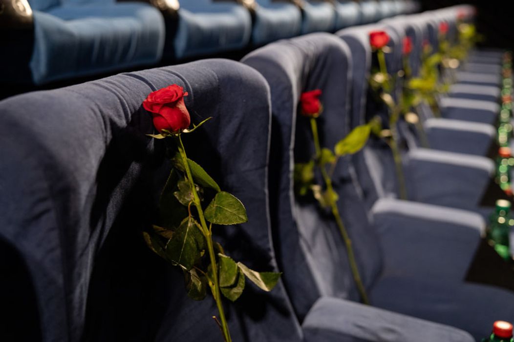 Kino premiéra Ruže pre nevestu v Dunajskej Strede: Divákom nestačilo, chceli viac