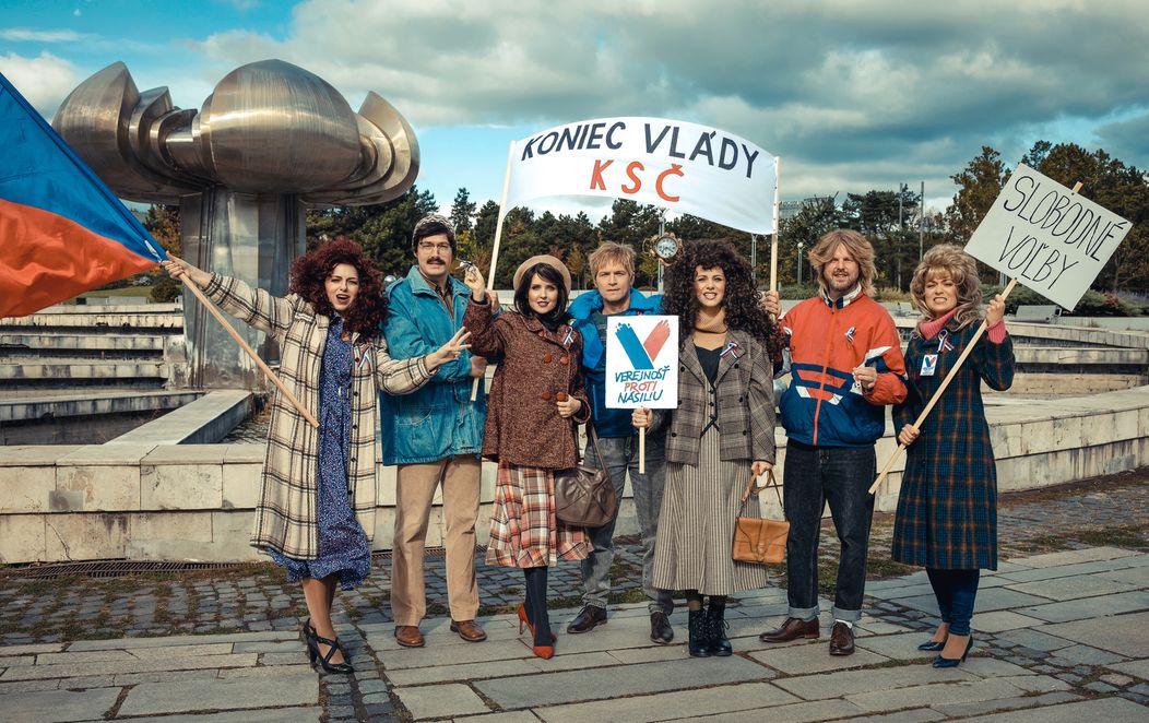 Markizáci sa preniesli o tridsať rokov dozadu