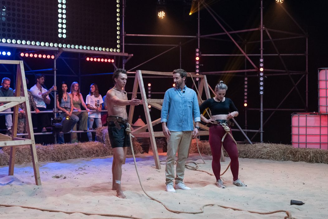 Tretí duel na Farme