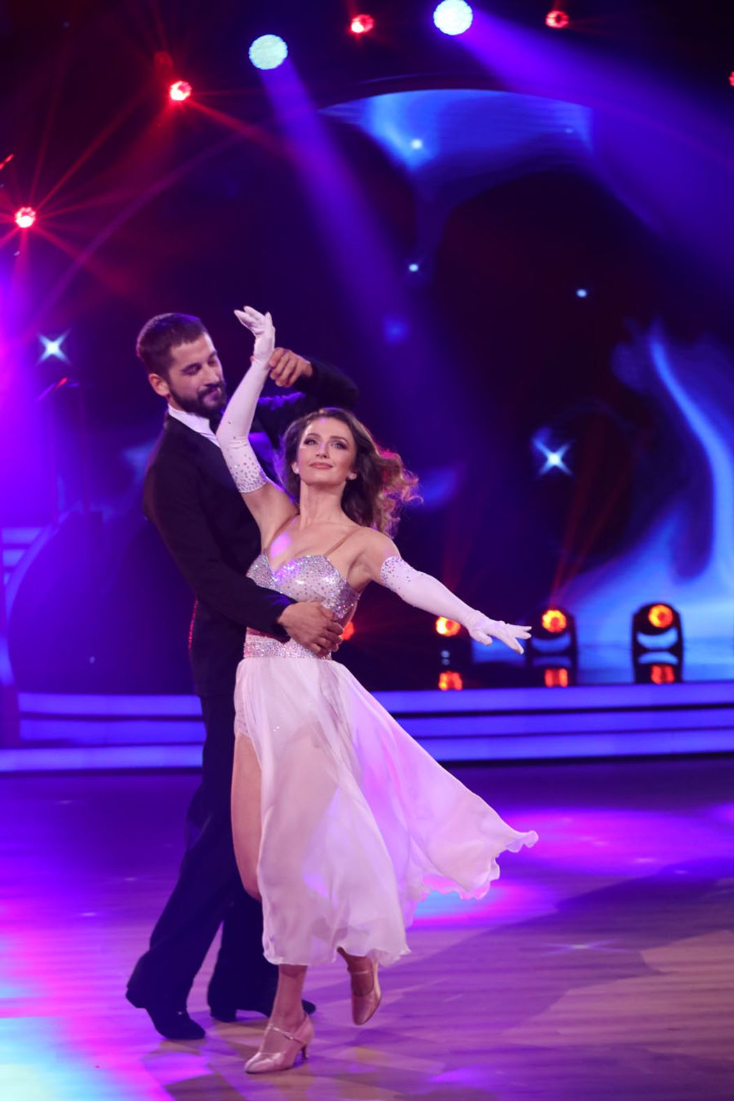 Neuveriteľné silné a dojemné! Tretie kolo Let's Dance na fotkách